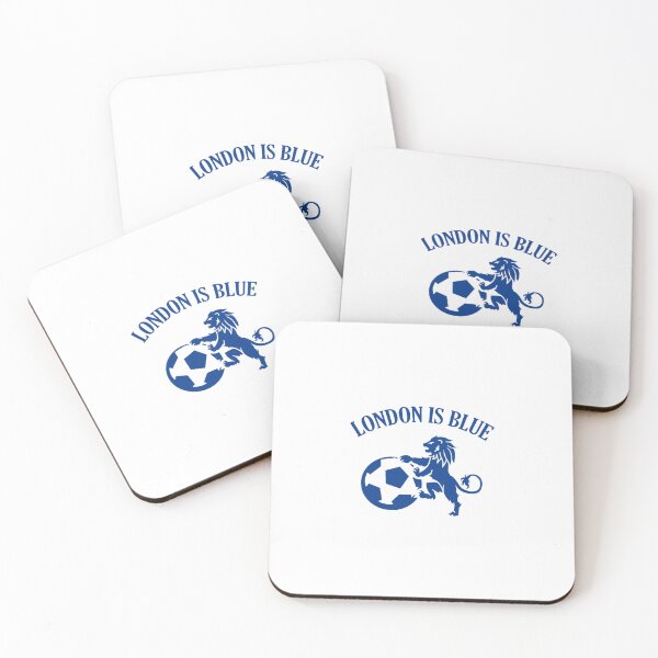 Item preview, lion chelsea with ball designed and sold by MartinDesign87.