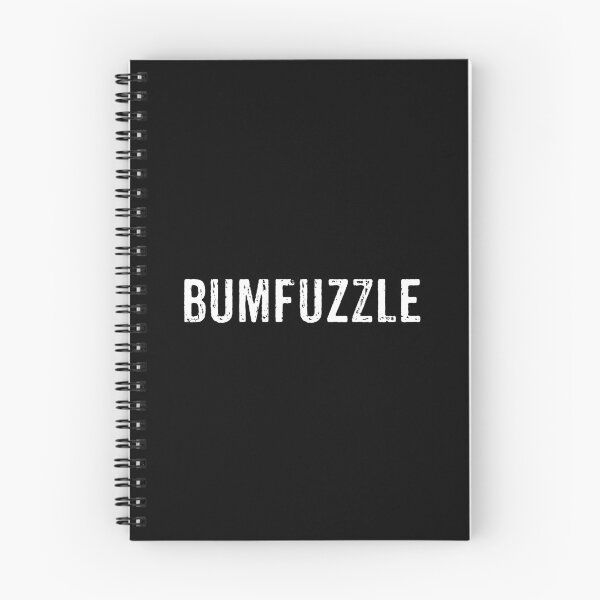 Item preview, Bumfuzzle - Funny Word Saying designed and sold by zeviwanty.