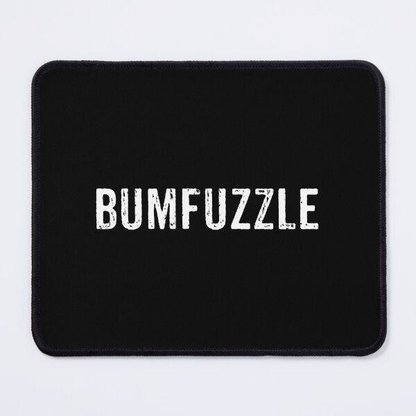 Item preview, Bumfuzzle - Funny Word Saying designed and sold by zeviwanty.