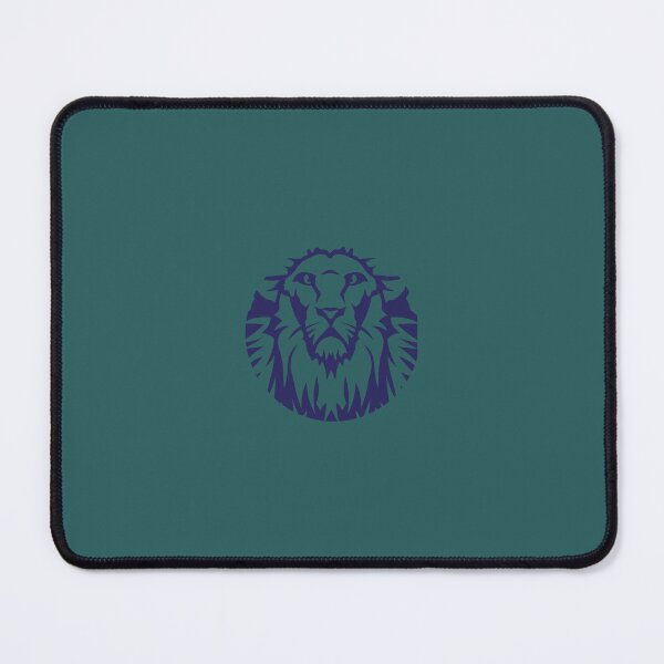 Item preview, lion circle logo designed and sold by MartinDesign87.