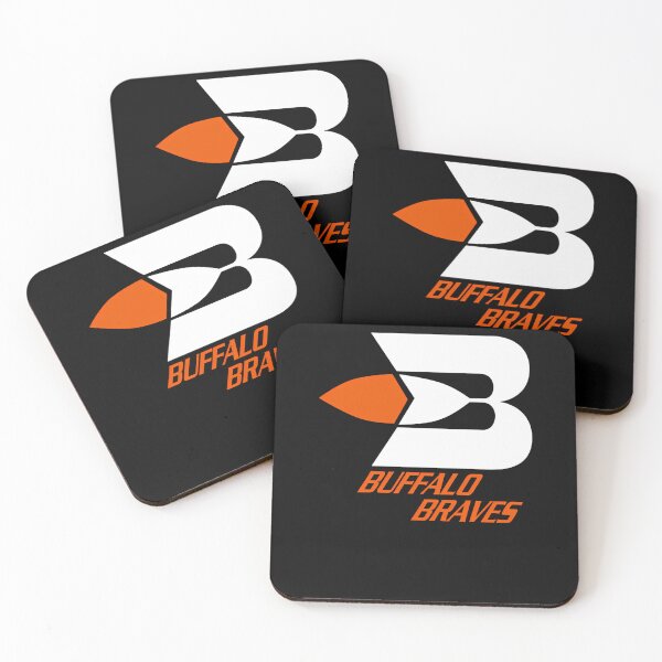 Item preview, Best-Seller---Buffalo-Braves-Logo-Merchandise-Essential-T-Shirt designed and sold by MabelConnoll.