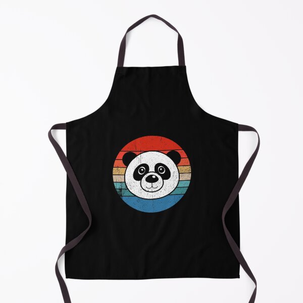 Item preview, Vintage Cute Panda - Chinese Panda Lover designed and sold by zeviwanty.