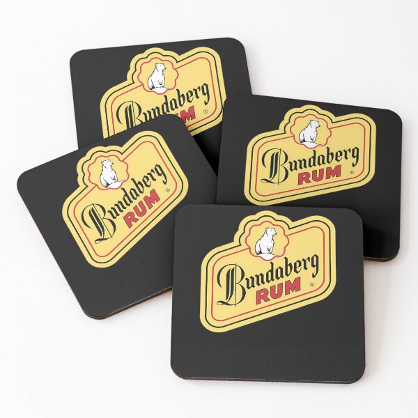 Item preview, Best-Seller---Bundaberg-Rum-Logo-Merchandise designed and sold by MabelConnoll.