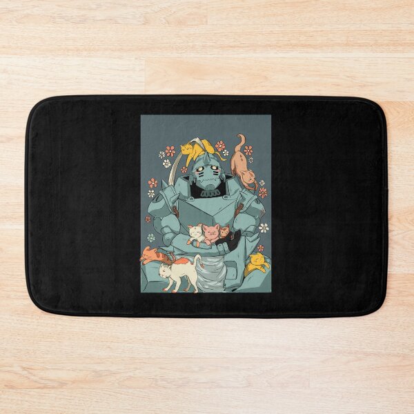 Item preview, Fullmetal Alchemist Classic designed and sold by mattiesueph.