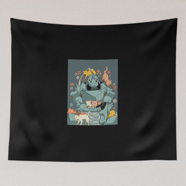 Item preview, Fullmetal Alchemist Classic designed and sold by mattiesueph.