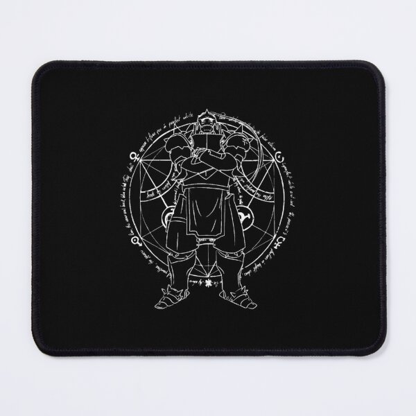 Item preview, Fullmetal Alchemist Classic designed and sold by mattiesueph.