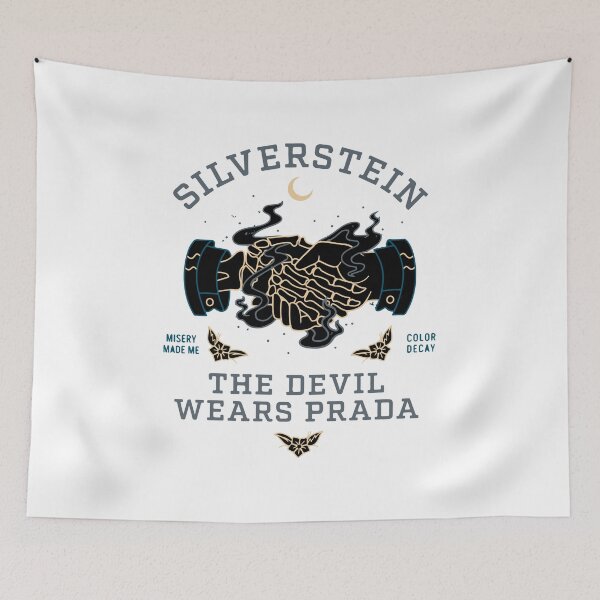 Item preview, Silverstein 4 designed and sold by isabellereda.