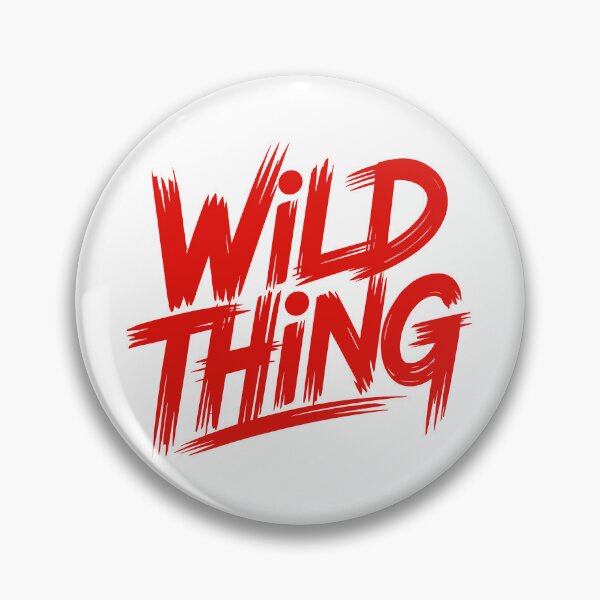 Item preview, Wild Thing Bold Retro Graphic designed and sold by Digital Art Works  Hub.
