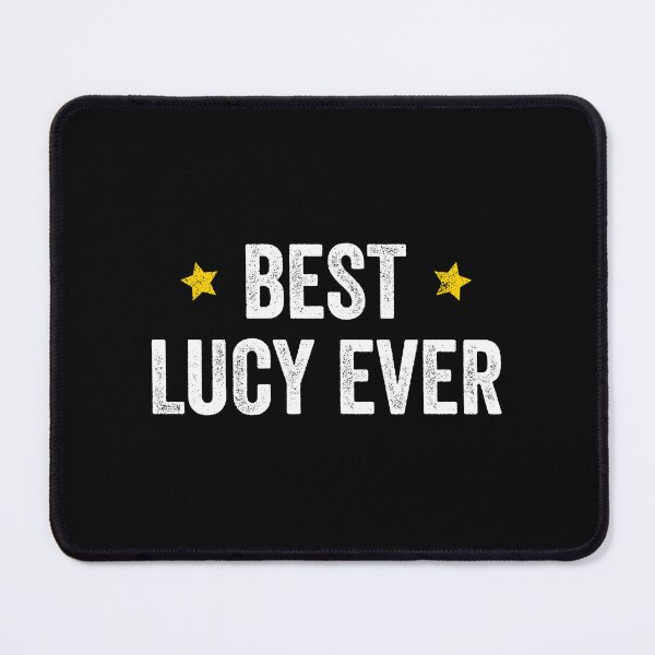 Item preview, Best Lucy Ever - Funny Lucy Name Gift designed and sold by zeviwanty.