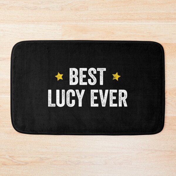 Item preview, Best Lucy Ever - Funny Lucy Name Gift designed and sold by zeviwanty.