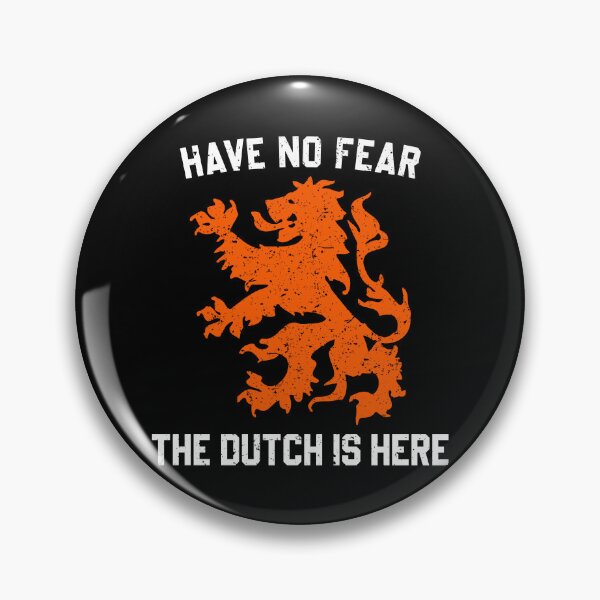 Item preview, Have No Fear The Dutch Is Here - Cool Netherlands Overijssel Lion Gift designed and sold by zeviwanty.