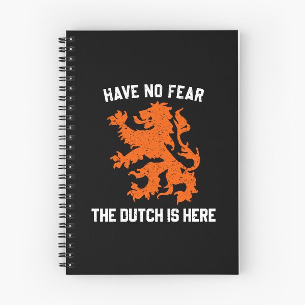 Item preview, Have No Fear The Dutch Is Here - Cool Netherlands Overijssel Lion Gift designed and sold by zeviwanty.