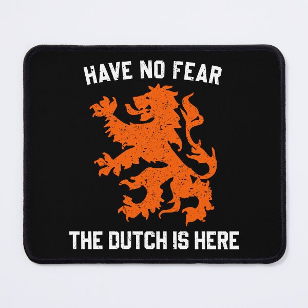 Item preview, Have No Fear The Dutch Is Here - Cool Netherlands Overijssel Lion Gift designed and sold by zeviwanty.