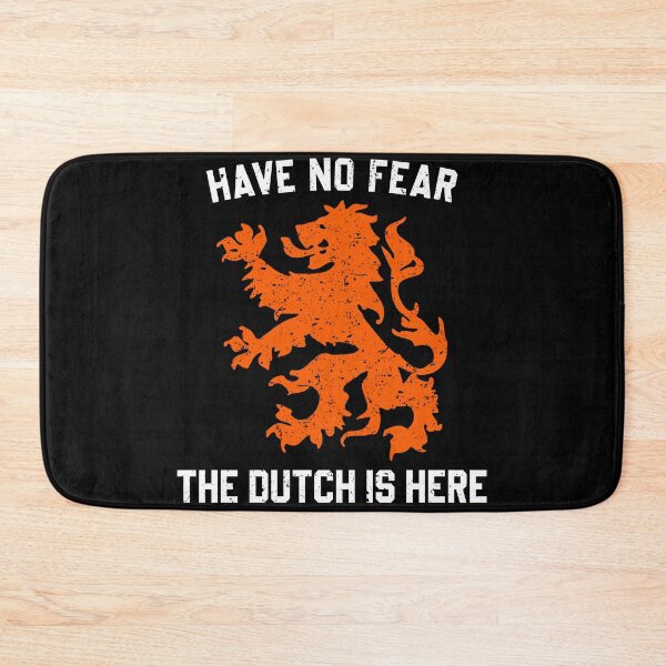 Item preview, Have No Fear The Dutch Is Here - Cool Netherlands Overijssel Lion Gift designed and sold by zeviwanty.