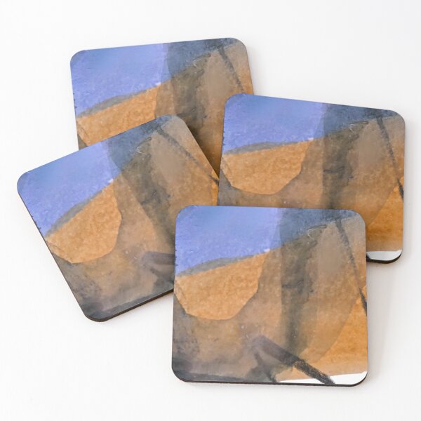 Item preview, Abstract Nature Harmony – Modern Minimalist Wall Art Set designed and sold by spotia.