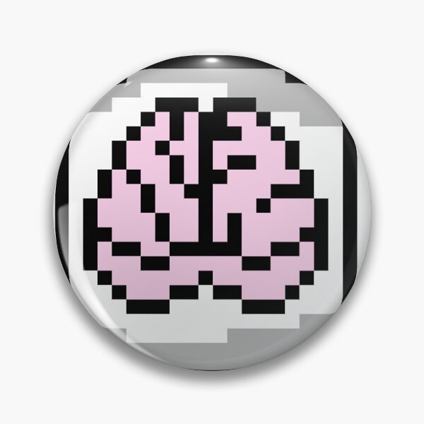 Item preview, Brain designed and sold by ignoreintuition.
