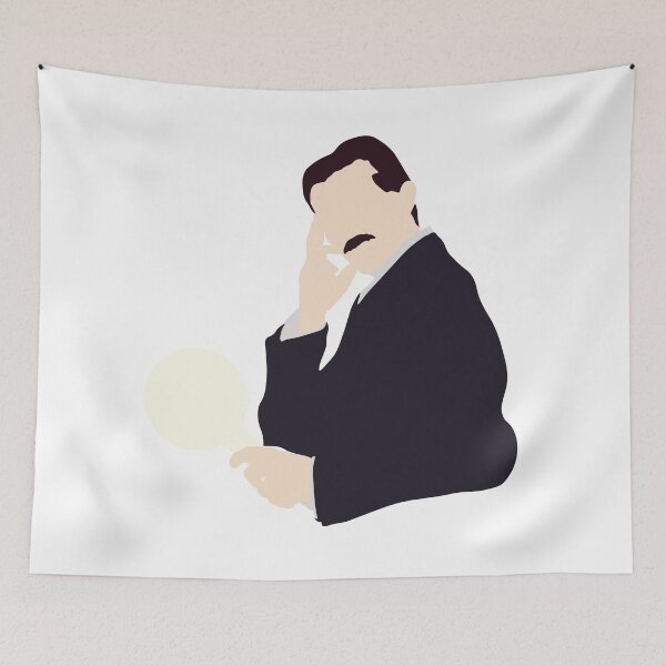 Item preview, Tesla designed and sold by FutureSpace.