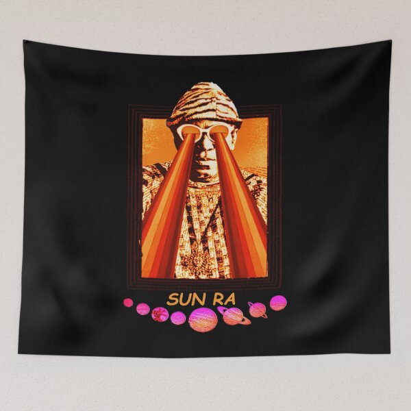Item preview, Sun Ra designed and sold by mariannilda70.
