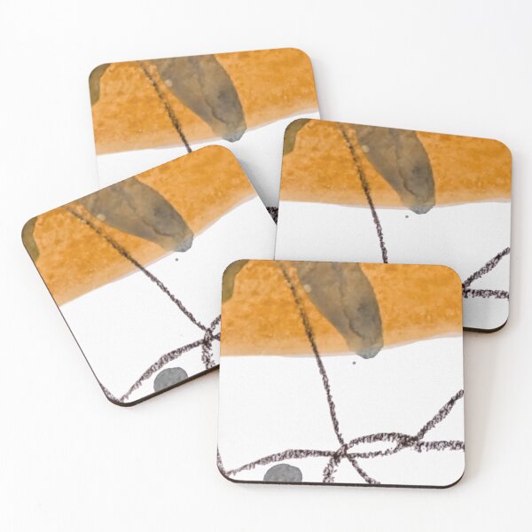 Item preview, Abstract Nature Harmony IV– Modern Minimalist Wall Art Set designed and sold by spotia.