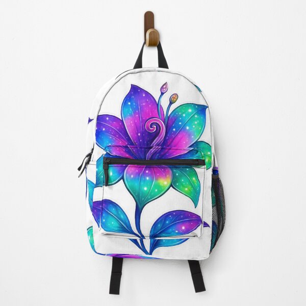 Item preview, Fantasy Galaxy Flower | Cosmic Bloom Design designed and sold by Gallery-yuuna .