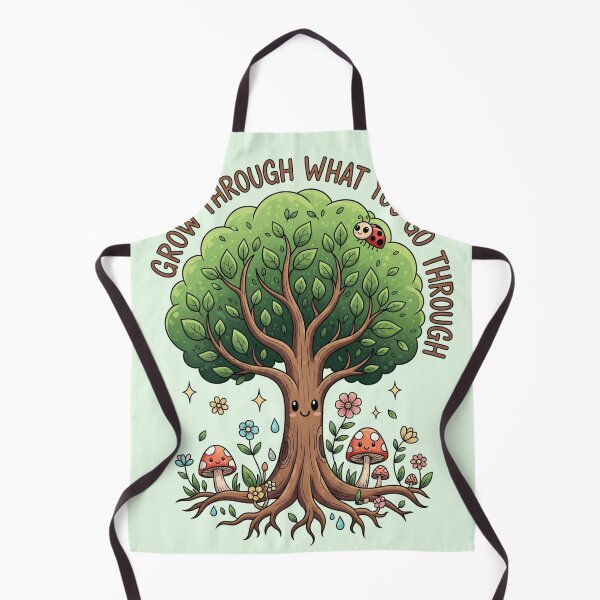 Item preview, Tree of Life Positive Growth designed and sold by EsenciaZen.