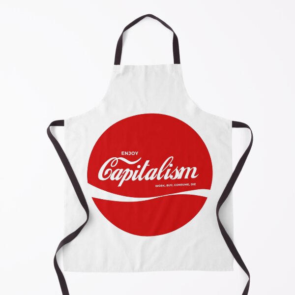 Item preview, Enjoy Capitalism designed and sold by dobbyf.