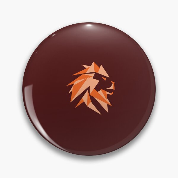 Item preview, Lion Face Logo designed and sold by MartinDesign87.