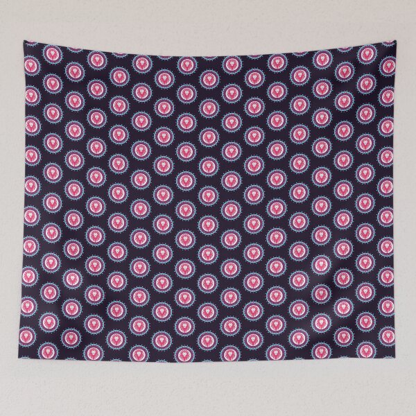 Item preview, Lion head - vivid design designed and sold by MartinDesign87.