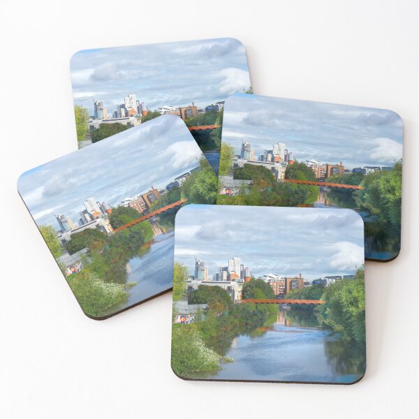 Item preview, Citu Bridge Leeds designed and sold by Alisonchambers2.