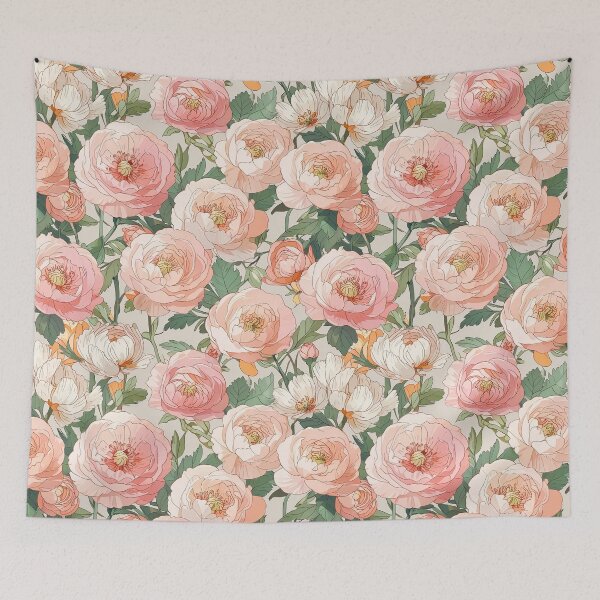 Item preview, Ranunculus designed and sold by CoolPixels.