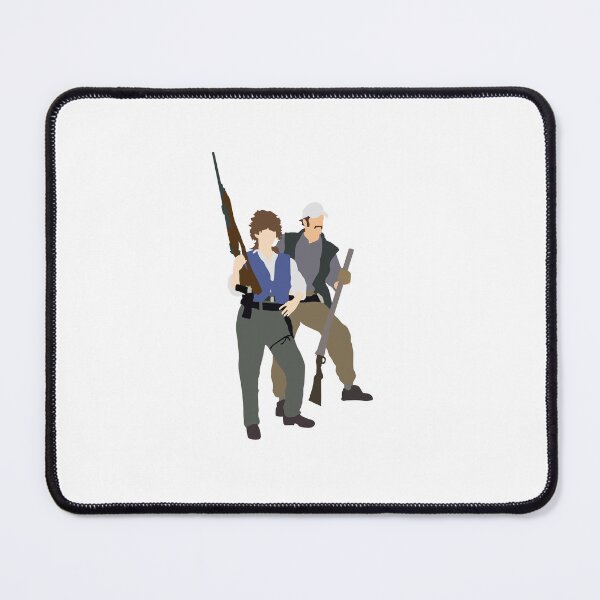 Item preview, Tremors Burt and Heather designed and sold by FutureSpace.