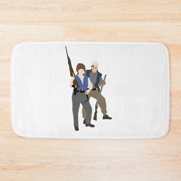 Item preview, Tremors Burt and Heather designed and sold by FutureSpace.