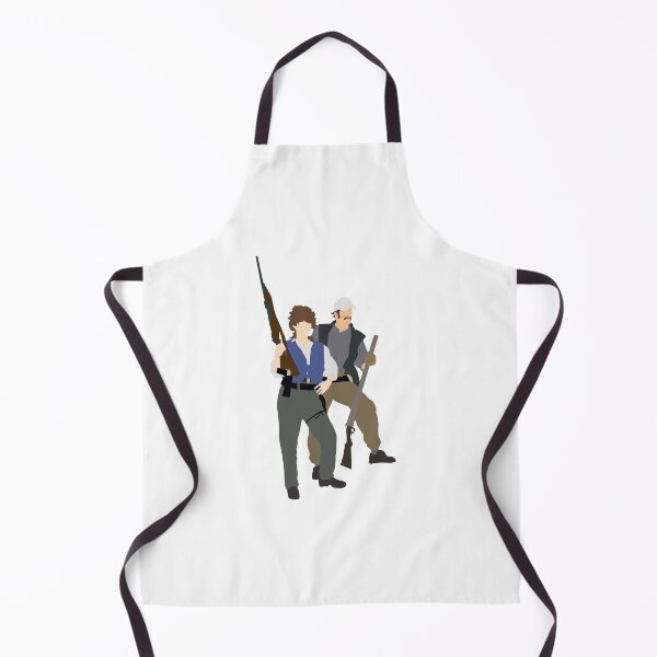 Item preview, Tremors Burt and Heather designed and sold by FutureSpace.