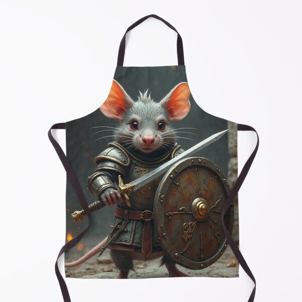 Item preview, Mouse Knight designed and sold by AbyssalVisions.