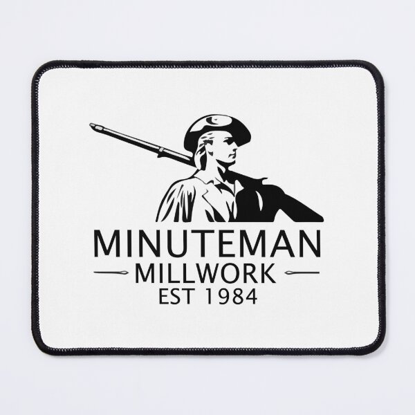 Item preview, The Minutemen 1 designed and sold by lyntonjuilfs.