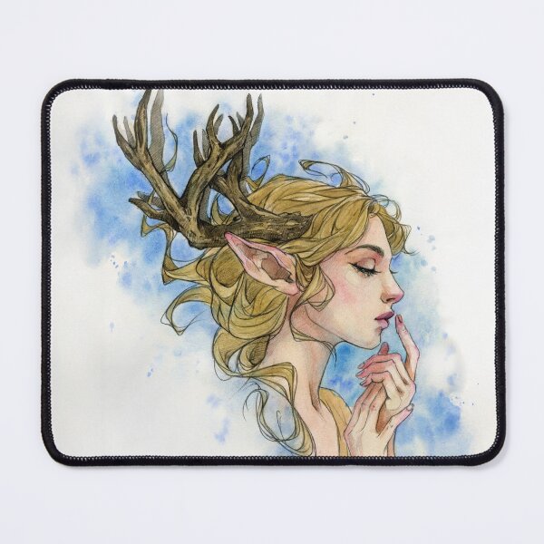 Item preview, Antler Soul designed and sold by JuliaRavenArt.