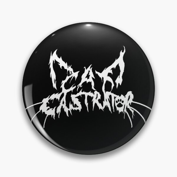 Item preview, CC Logo designed and sold by CatCastrator.