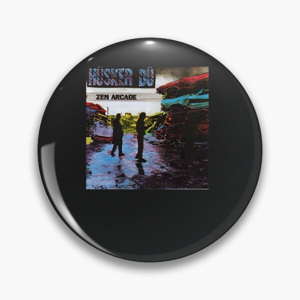 Item preview, Best-Seller----Husker-Du-Zen-Arcade-Merchandise designed and sold by ArisBlanchet.