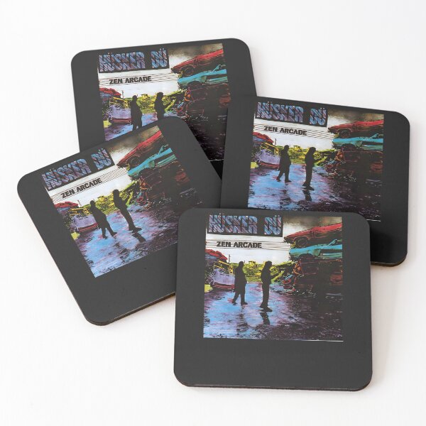 Item preview, Best-Seller----Husker-Du-Zen-Arcade-Merchandise designed and sold by ArisBlanchet.