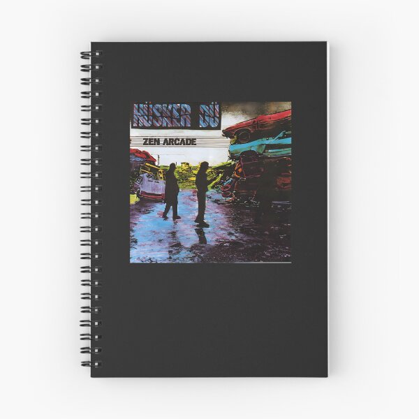 Item preview, Best-Seller----Husker-Du-Zen-Arcade-Merchandise designed and sold by ArisBlanchet.