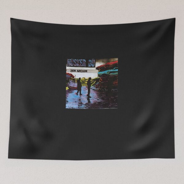 Item preview, Best-Seller----Husker-Du-Zen-Arcade-Merchandise designed and sold by ArisBlanchet.