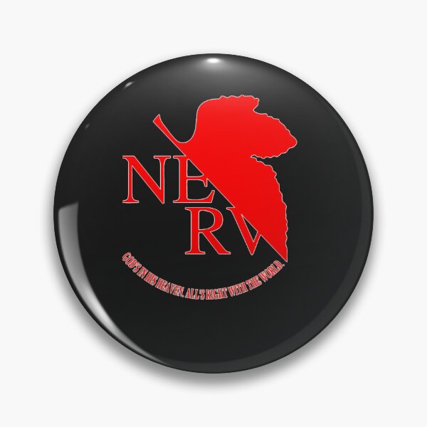 Artikelvorschau, Bestseller---Nerv-Logo-Merchandise----3 entworfen und verkauft von ArisBlanchet.