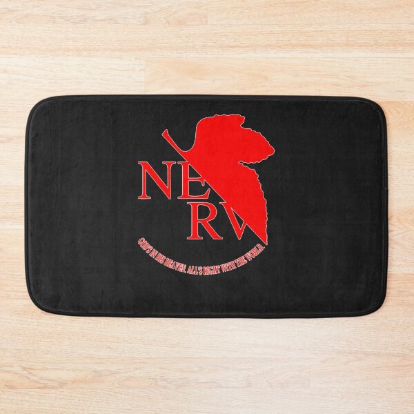 Item preview, Best-Seller---Nerv-Logo-Merchandise----3 designed and sold by ArisBlanchet.