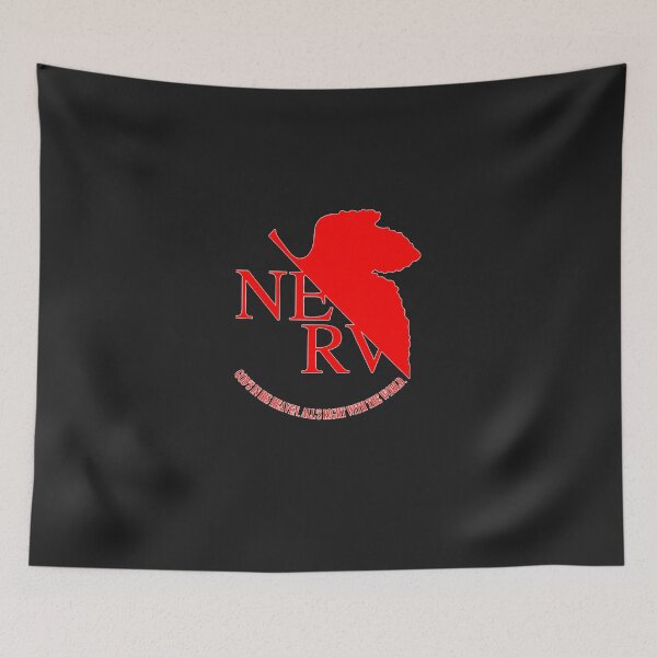 Item preview, Best-Seller---Nerv-Logo-Merchandise----3 designed and sold by ArisBlanchet.