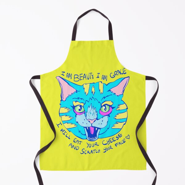 Item preview, she is beauty she is grace cat art designed and sold by crestfallenmermaid.