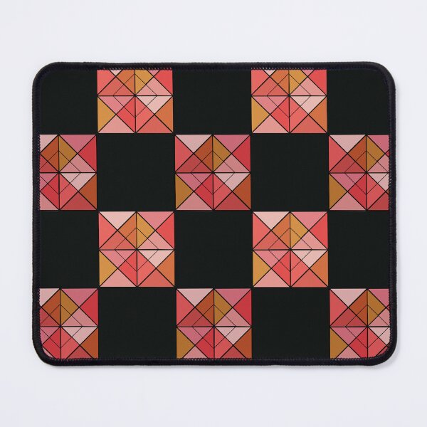 Item preview, Radiant Geometric Quilt designed and sold by Ikattyg.