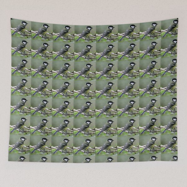 Item preview, great tit designed and sold by KathleenDawson.