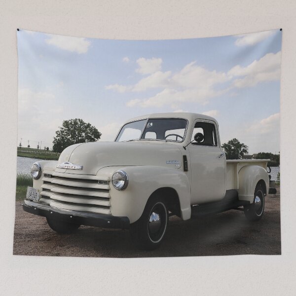 Item preview, 1950 Chevy Truck #3 designed and sold by Steve McKinnis.