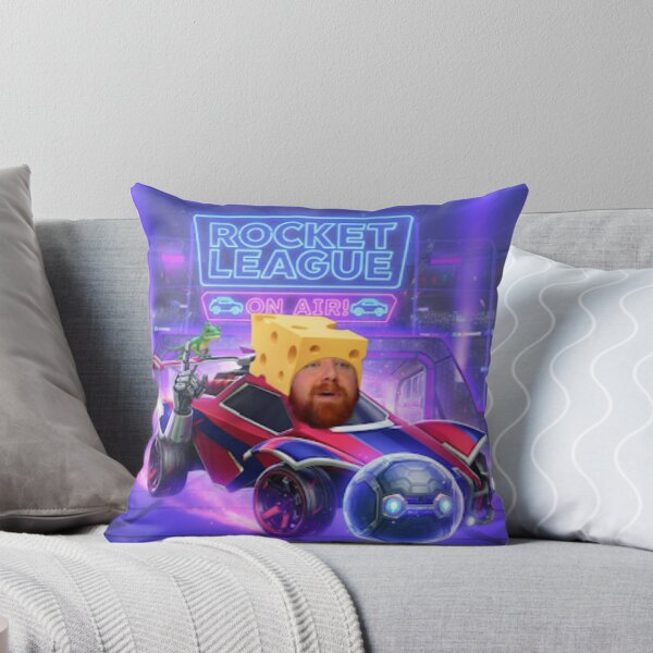 Item preview, Rocket Cheese designed and sold by MonsterGamerDash.