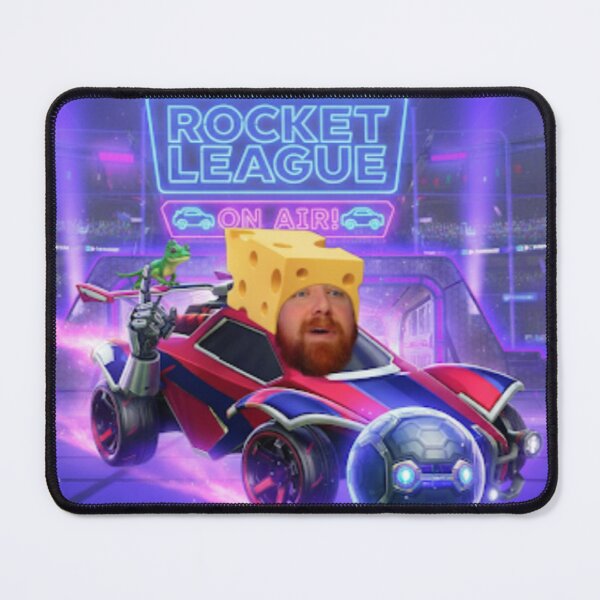 Item preview, Rocket Cheese designed and sold by MonsterGamerDash.